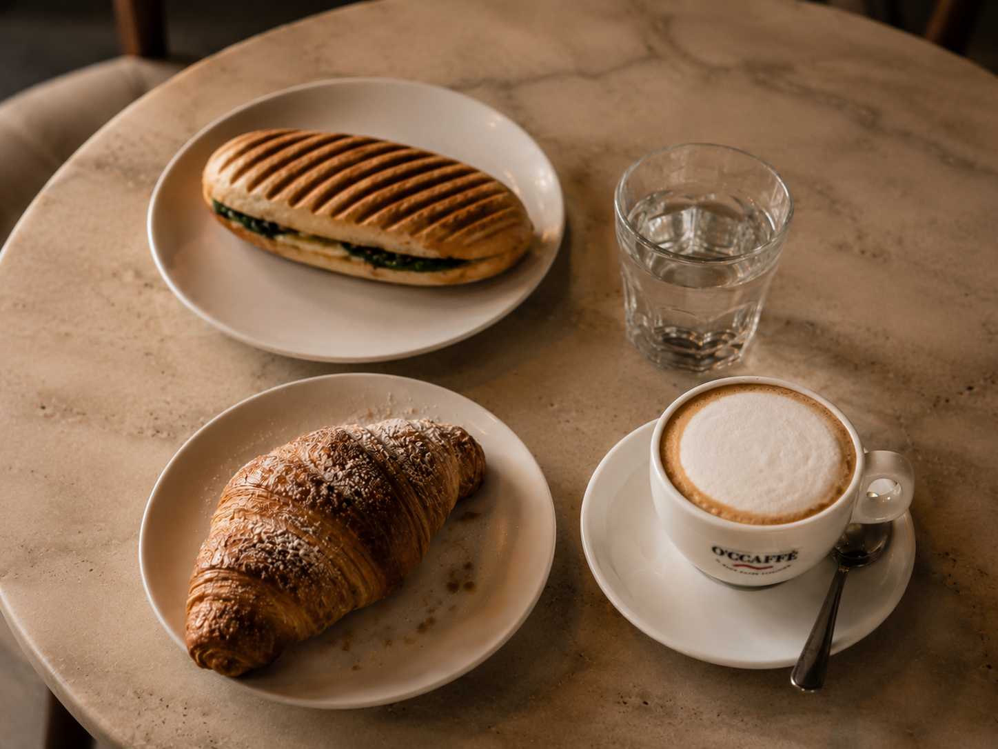 O Caffeino